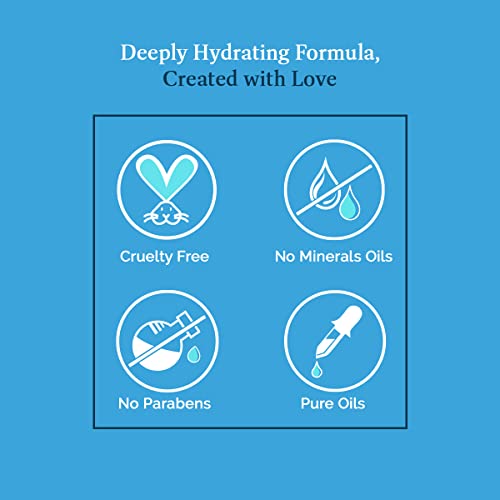 St.Botanica Hyaluronic Acid Face Serum, 20ml Infused with 1.5% Hyaluronic Acid, Vitamin C &amp; E that Boosts Hydration &amp; Makes Skin Soft and Smooth (FROM INDIA SAB) - View 3 of 4