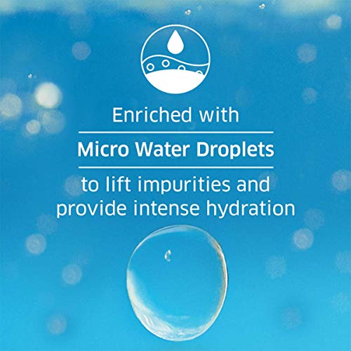 Dermafique AquaQuench Foaming Mousse – 150ml, Powered with Micro Water Droplets that Hydrates Skin, Enriched with Pro Vitamin E &amp; Vitamin B5 | Soap, Paraben &amp; Alcohol Free | Dermatologist Tested - View 2 of 4