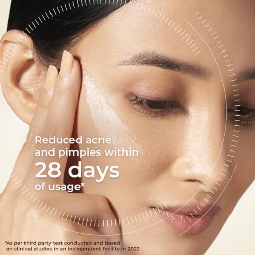 La Shield SPF 40 PA+++ Mineral Sunscreen Gel | Superior Matte Finish | Oil-free | Lightweight | No white cast | For Acne Prone, Oily or sensitive skin |Dermatologist Prescribed | 50g (FROM INDIA SAB) - View 4 of 4