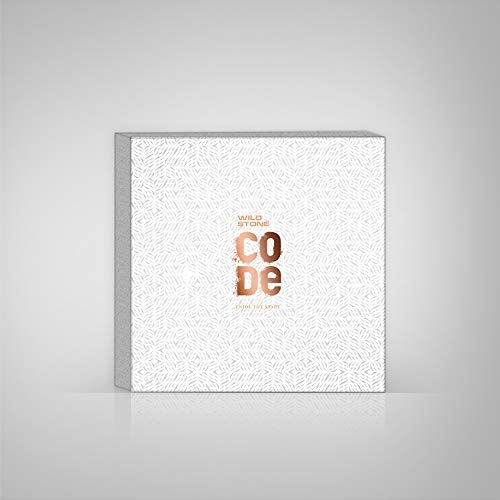 Wild Stone Gift Box with Code Chrome Body Perfume, Pack of 2 (120ml Each) FROM INDIA (SAM) - View 2 of 2