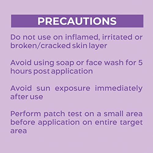 BEEONE BLEACH CREAM GRAPE WINE 250 GMS (FROM INDIA SAB) - View 3 of 3