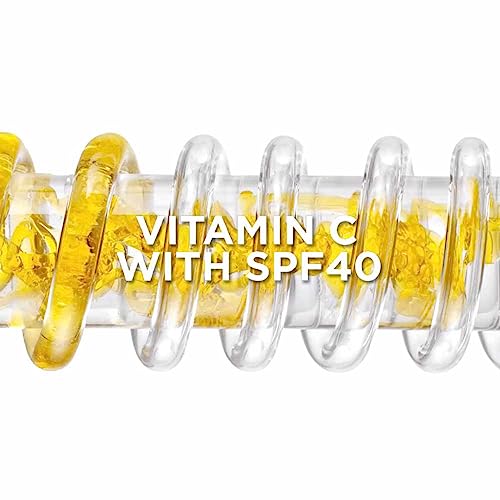 Garnier Skin Naturals Bright Complete Vitamin C Serum Cream with SPF40, Day Cream With SPF40 for Sun Protection and Skin Brightening - Suitable For all Skin Types, 45g FROM INDIA (SAM) - View 3 of 3