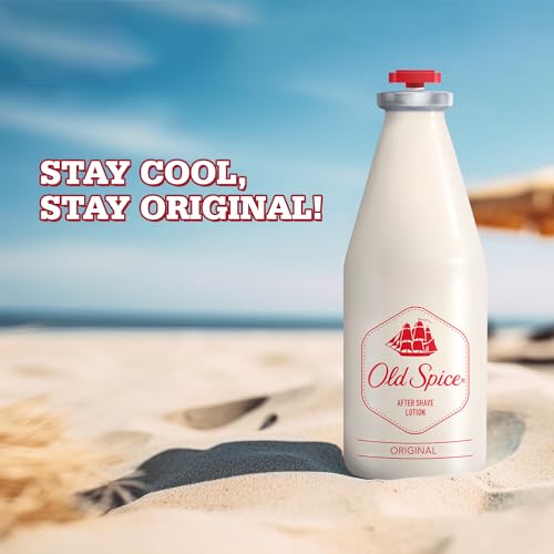 Old Spice ASL After Shave Lotion | Original | Cool, Aromatic and Fresh | 50ml FROM INDIA (SAM) - View 2 of 3