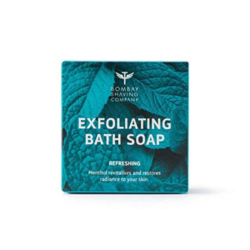 Bombay Shaving Company Menthol Refreshing Bath Soap, 100g (Pack of 3) FROM INDIA (SAM) - View 3 of 4
