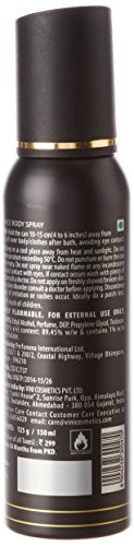 Fogg Fresh Aromatic Body Spray Deodorant for Men, 150ml FROM INDIA (SAM) - View 2 of 3