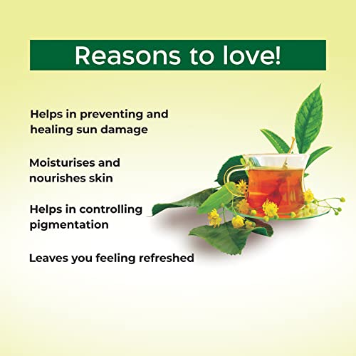 BEEONE FACIAL KIT GREEN TEA 312 GMS (FROM INDIA)SAB - View 3 of 3