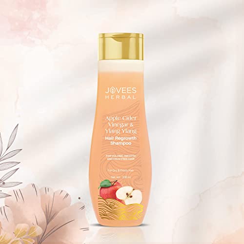 Apple Cider Vinegar &amp; Ylang Ylang Hair Regrowth Shampoo - View 3 of 3