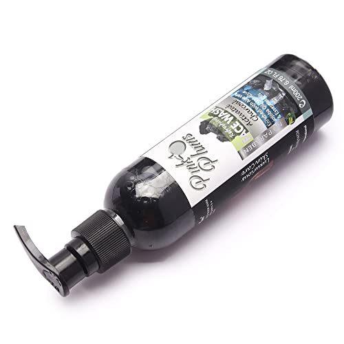 Pink Plums Blue Berry + Charcoal Acne, Blackheads, Pimples &amp; Pollution Control Skin Brightening Face Wash, 200 ML, Combo of 2  (FROM INDIA SAB) - View 2 of 4