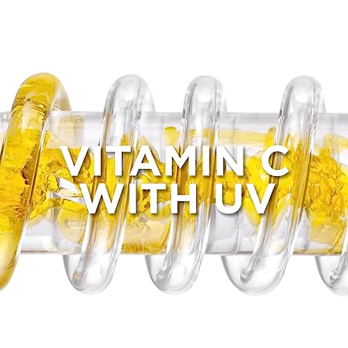 Garnier Skin Naturals Bright Complete Vitamin C Serum UV Cream, Vitamin C Day Cream for Sun Protection and Skin Brightening - Suitable For all Skin Types, 45g FROM INDIA (SAM) - View 3 of 3