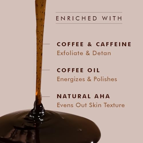 mCaffeine Espresso Body Wash Tube - View 3 of 3