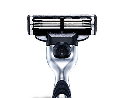 Gillette Mach 3 Manual Shaving Razor FROM INDIA (SAM) - View 2 of 3