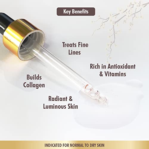 Ozone Glo Radiance Facial Oil 30ml (FROM INDIA SAB) - View 2 of 3