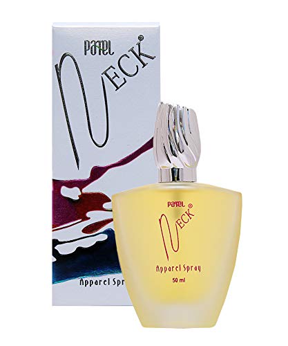 Patel Perfumes Neck Deodorant Body Spray 150 Ml &amp; Apparel Perfume For Men, 50 Ml FROM INDIA (SAM) - View 2 of 3