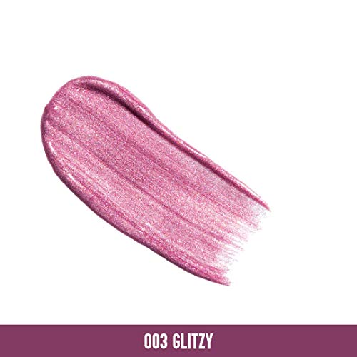 Colorbar Starlit Lip Gloss-Glitzy, Glossy Finish - Pink, 6 ml (FROM INDIA SAB) - View 2 of 3