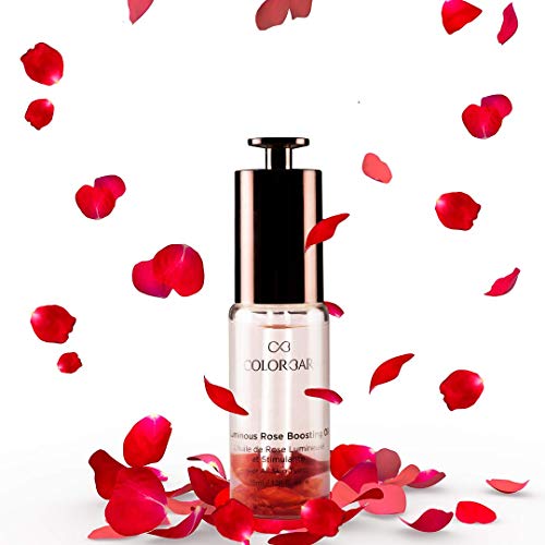 Colorbar Luminous Rose Boosting Oil, 35 ml | Rich in Pro Vitamin A, Vitamin C, Vitamin E | Hydrate, slow down aging, nourish deeply | Makes skin look healthy (FROM INDIA SAB) - View 2 of 3