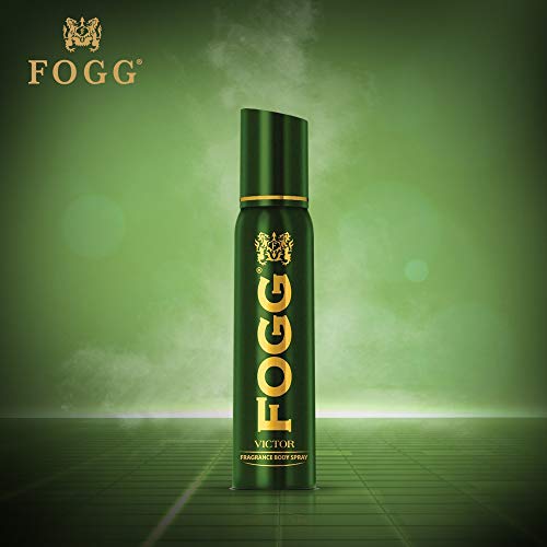 Fogg Men's Fragrant Body Spray - Victor 120ml FROM INDIA (SAM) - View 2 of 3