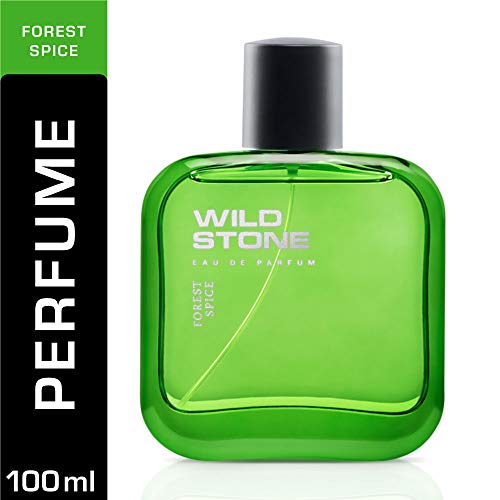 Wild Stone Forest Spice Spray Perfume Combo for Men, Pack of 2 (100ml each) FROM INDIA (SAM) - View 3 of 3