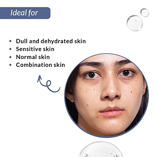 Fixderma 5% Hyaluronic Acid Serum, Age Reverse Serum for Glowing Skin, Anti Aging Face Serum for Unisex Improves Fine Lines, Wrinkles &amp; Age Spots, Glowing Serum for Face - 30ml - View 4 of 4