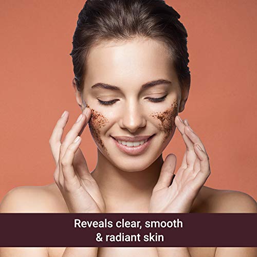 Bombay Shaving Company Deep Cleansing &amp; Exfoliating Coffee Face Scrub 100g No Sulphate, No Paraben, Made in India FROM INDIA (SAM) - View 3 of 4