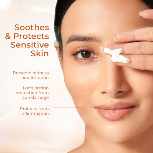 La Shield Fisico SPF 50 PA+++ Mineral Sunscreen|Chemical filter free| Water Resistant Upto 8 hours |Non-greasy | Lightweight |No White Cast | Broad spectrum | Dermatologist Prescribed| For Sensitive skin |50g (FROM INDIA SAB) - View 4 of 4