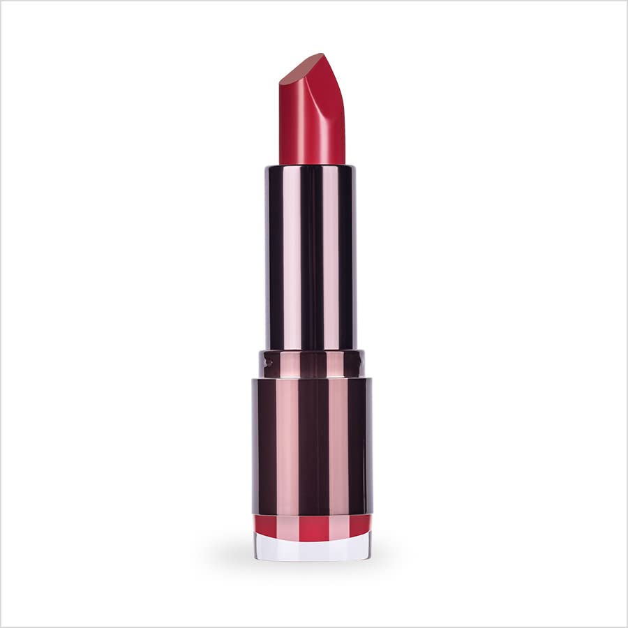 COLORBAR Velvet Matte Lipstick - Shy Cherry 063-1.3 gm (FROM INDIA SAB) - View 2 of 3