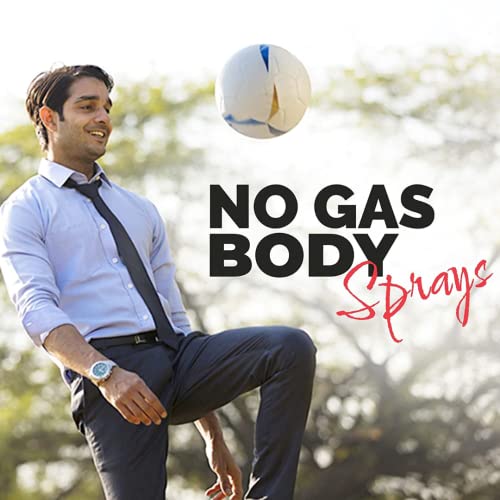 Fogg Fresh Oriental Premium No Gas Deodorant for Men, Long-Lasting Perfume Body Spray, 120 ml FROM INDIA (SAM) - View 3 of 3