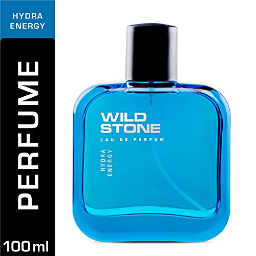 Wild Stone Hydra Energy Spray Perfume Combo for Men, Pack of 2 (100ml each) FROM INDIA (SAM) - View 3 of 3