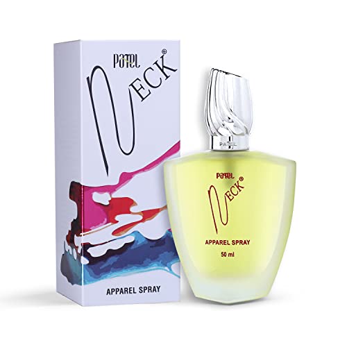 PATEL NECK 50 ML &amp; NESTY 100 ML APPAREL PERFUME FROM INDIA (SAM) - View 2 of 3