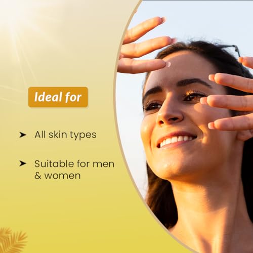 Fixderma Shadow SPF 50 Roll On, Sunscreen SPF 50 for Face | Sun Screen Protector SPF 50 | Sunscreen for UVA &amp; UVB Protection | Sunscreen for Women &amp; Men - 30gm - View 3 of 4