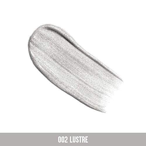 Colorbar Starlit Lip Gloss-Lustre, Glossy Finish - Silver, 6 ml (FROM INDIA SAB) - View 3 of 3