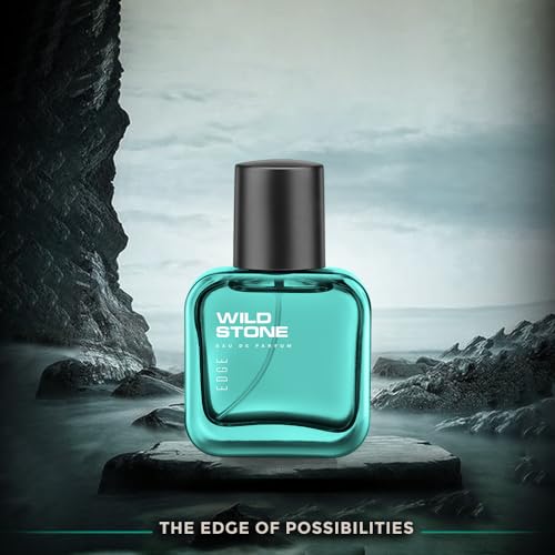 Wild Stone Edge Premium Perfume for Men, 30ml|Long Lasting Eau De Parfum|Luxury Fragrances FROM INDIA (SAM) - View 4 of 4