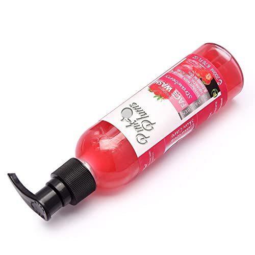 Pink Plums Oil Control &amp; Skin Whitening Acne, Blackheads, Pimples &amp; Pollution Control Skin Brightening &amp; Intense Clean Face Wash, 200 ML, Combo of 2  (FROM INDIA SAB) - View 3 of 3