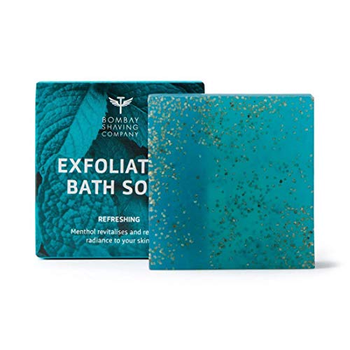 Bombay Shaving Company Menthol Refreshing Bath Soap, 100g (Pack of 3) FROM INDIA (SAM) - View 2 of 4