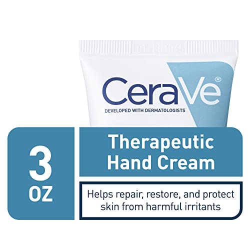 CeraVe Therapeutic Hand Cream, 3 Ounce - View 2 of 3