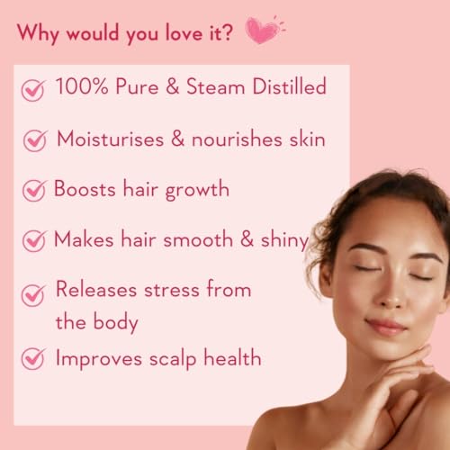 WishCare® Rosemary Essential Oil 15 ML - 100% Pure, Undiluted &amp; Natural - View 2 of 3