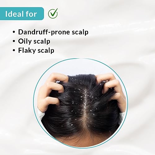 Fixderma Bioteez-S Conditioner with 1%w/w. Salicylic Acid | Reduces Dandruff | Nourishes hair | Soothes itchy scalp | Reduces hair frizz | Effective conditioner | Paraben &amp; Sulphate free | Makes shiny &amp; soft hair 75ml - View 4 of 4