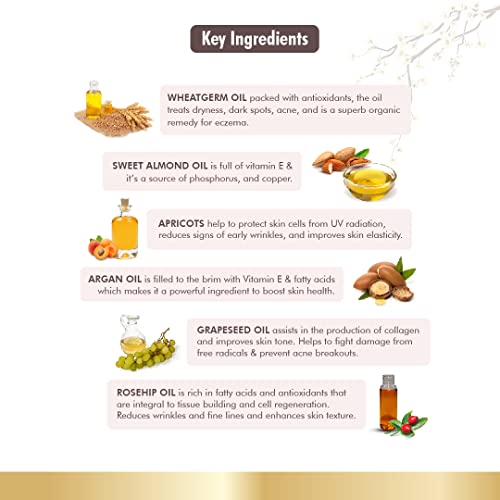 Ozone Glo Radiance Facial Oil 30ml (FROM INDIA SAB) - View 3 of 3