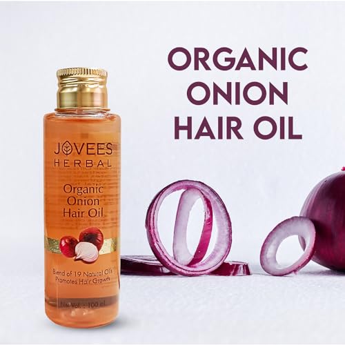 Organic Onion Hair Oil- 100ml - View 3 of 3