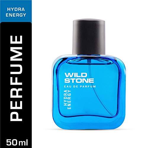 Wild Stone Hydra Energy Spray Perfume Combo for Men, Pack of 2 (50ml each) FROM INDIA (SAM) - View 3 of 3