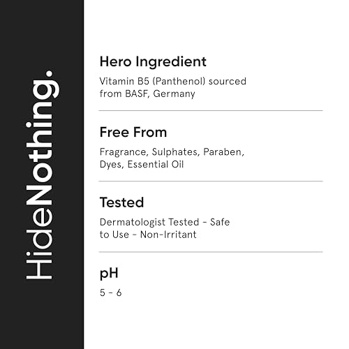 Minimalist 10% Vitamin B5 Gel Face Moisturizer For Oily & Acne Prone Skin | Oil-free | Fast Absorbing Lightweight Winter Cream For Women & Men | Non sticky | Fragrance Free | 50 g - View 2 of 4
