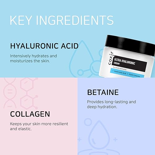 COXIR Ultra Hyaluronic Cream 50ml - View 2 of 3