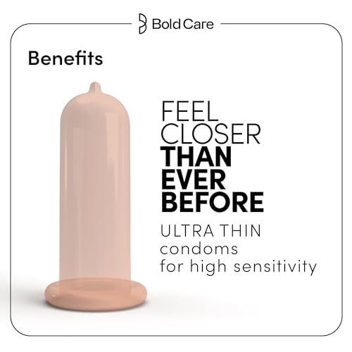 Bold Care 404 Super Ultra Thin Chocolate Flavored Condoms For Men - (Pack of 3) FROM INDIA (SAM) - View 3 of 3