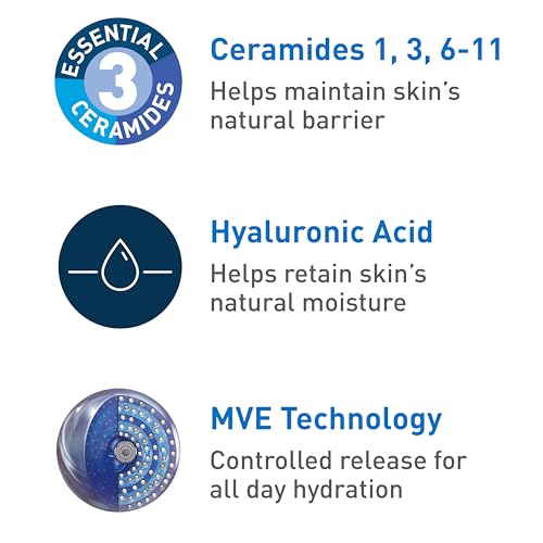 Cerave Facial Moisturizing Lotion Pm 3 Oz(89ml) - View 2 of 3