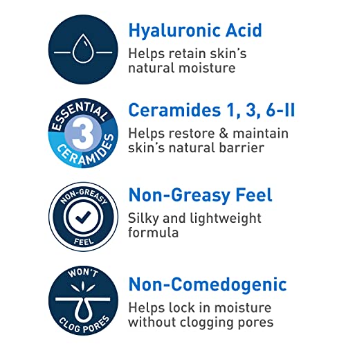 CeraVe Healing Ointment | 3 Ounce | Cracked Skin Repair Skin Protectant with Petrolatum Ceramides | Lanolin &amp; Fragrance Free - View 4 of 4