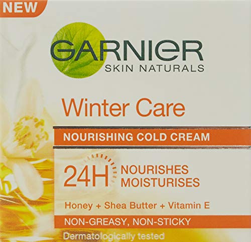 Garnier Skin Naturals Nourishing Cold Cream, 40g FROM INDIA (SAM) - View 2 of 3
