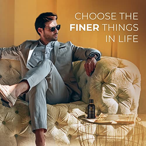 Fogg Scent Oriental Extreme Perfume for Men, Long-Lasting, Fresh &amp; Powerful Fragrance, Eau de Parfum, 100 ml FROM INDIA (SAM) - View 3 of 3