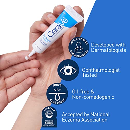 CeraVe Eye Repair Cream, 14.2 g - View 3 of 4
