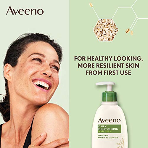 Aveeno Daily Moisturising Lotion - View 2 of 2