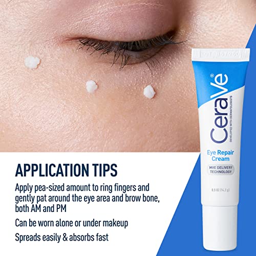 CeraVe Eye Repair Cream, 14.2 g - View 4 of 4