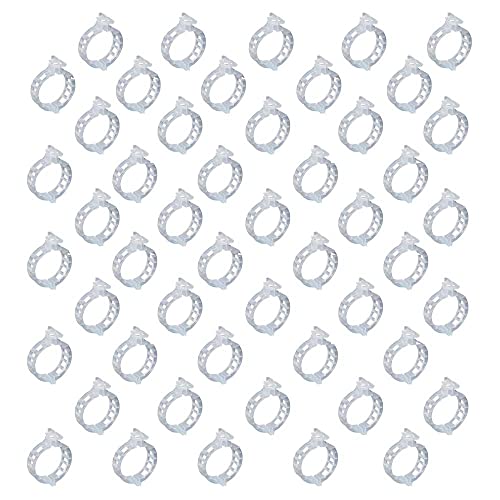 Casa De Amor 50 pcs Tomato, Bottle Gourd, Karela, Veggie Garden Plant Support Clips (FROM INDIA)NUZ - Shop at Colombo Mall